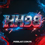 HH98 Game Logo