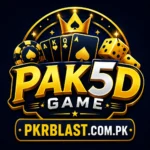 PAK5D Game Logo