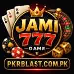 Jami777 Game Logo