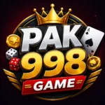PAK998 Game Logo
