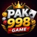 PAK998 Game Logo
