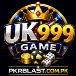 UK999 Game Logo