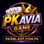 PKAVIA Game Logo