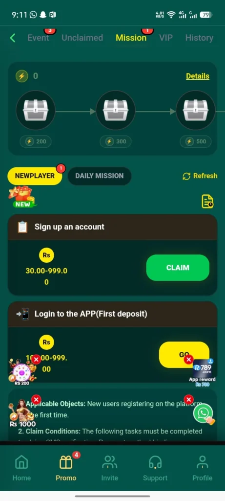 IK786 Game