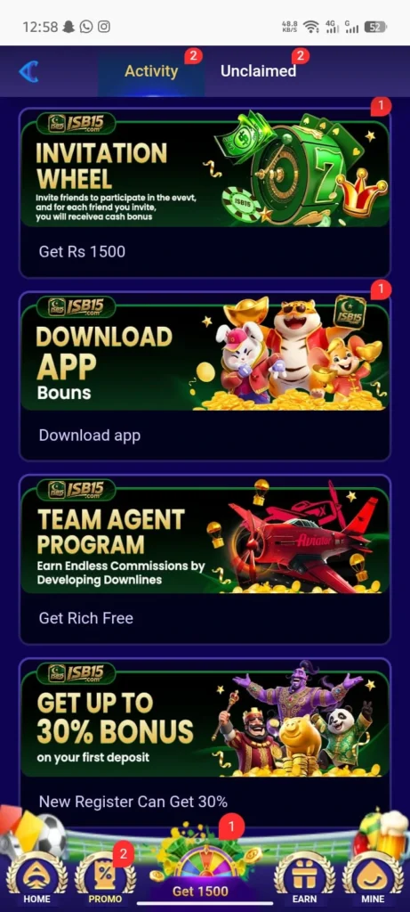 ISB15 Game